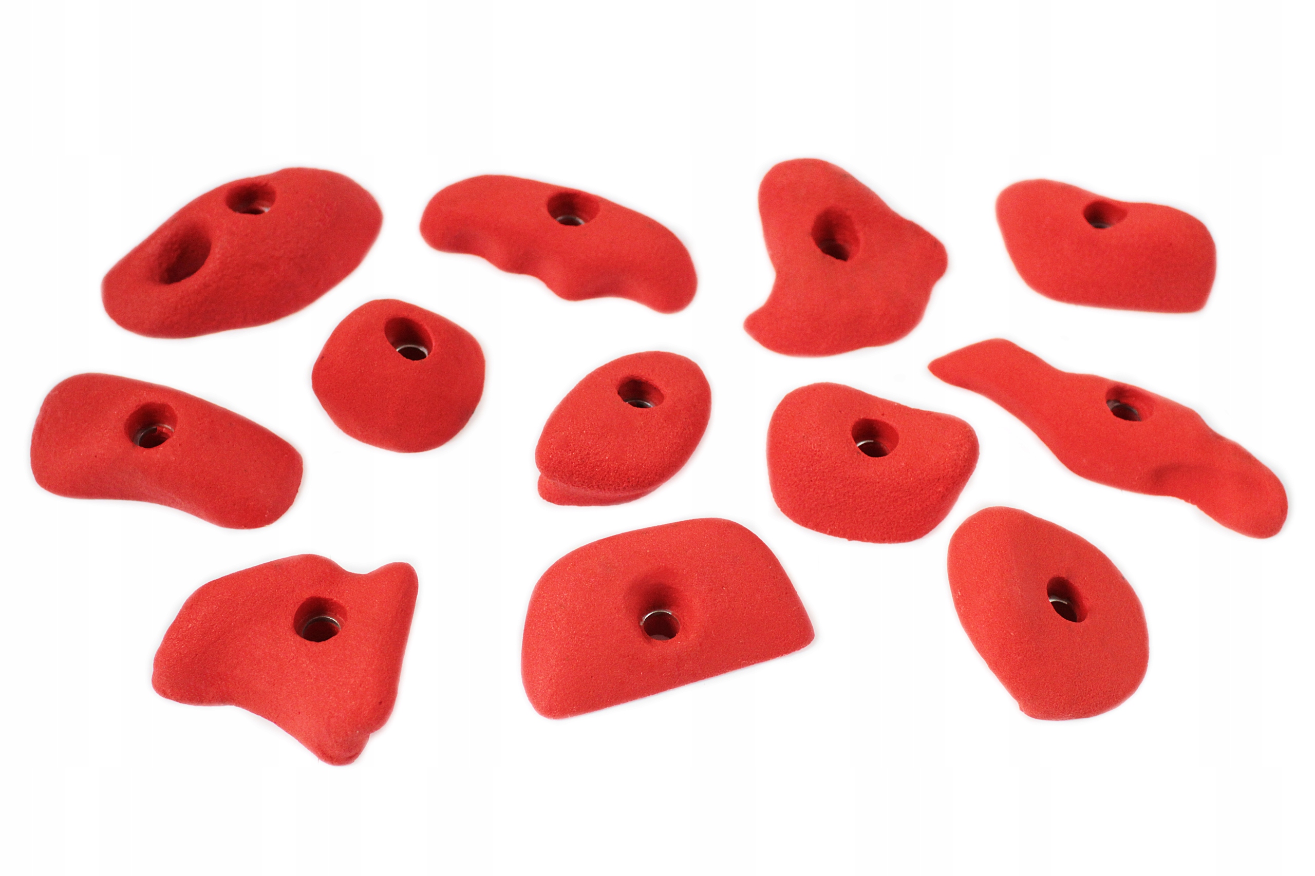 chwyty wspinaczkowe uchwyty kamienie do wspinaczki M'Roc Holds set KIBO