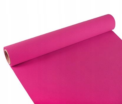 

Bieżnik papierowy Fuksja Royal 3m x 40 cm 1 rolka