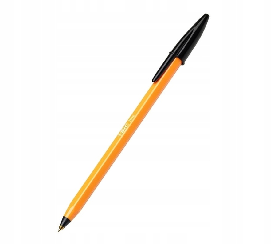 

Długopis Bic Orange czarny długopisy 0,7mm