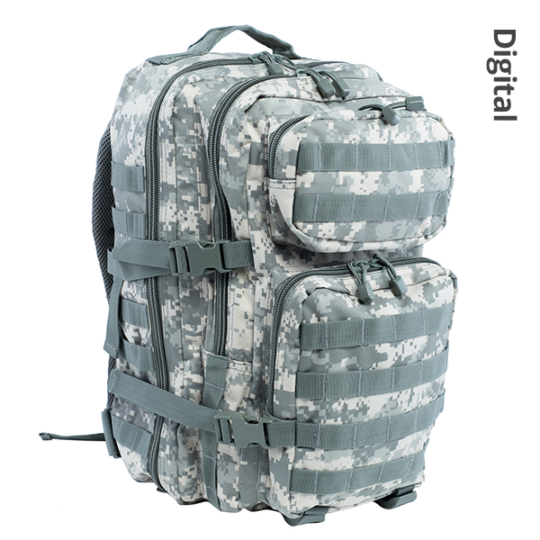 PLECAK TAKTYCZNY US ASSAULT MILTEC 20L DIGITAL Model Us Assault