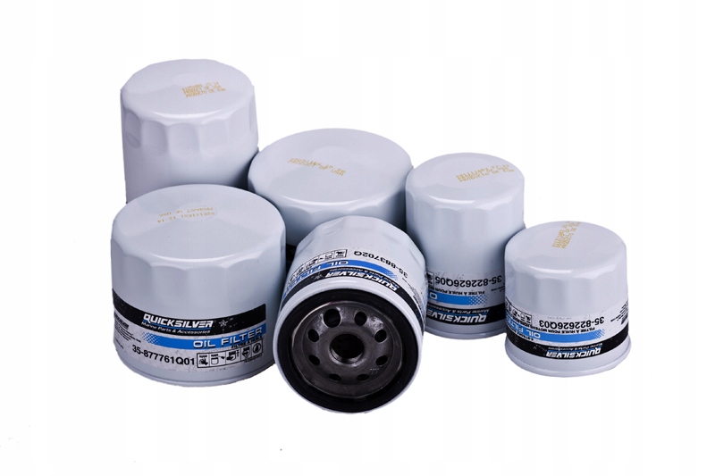Масляний фільтр 35-822626q15 Mercury 225 л. с., Yamaha