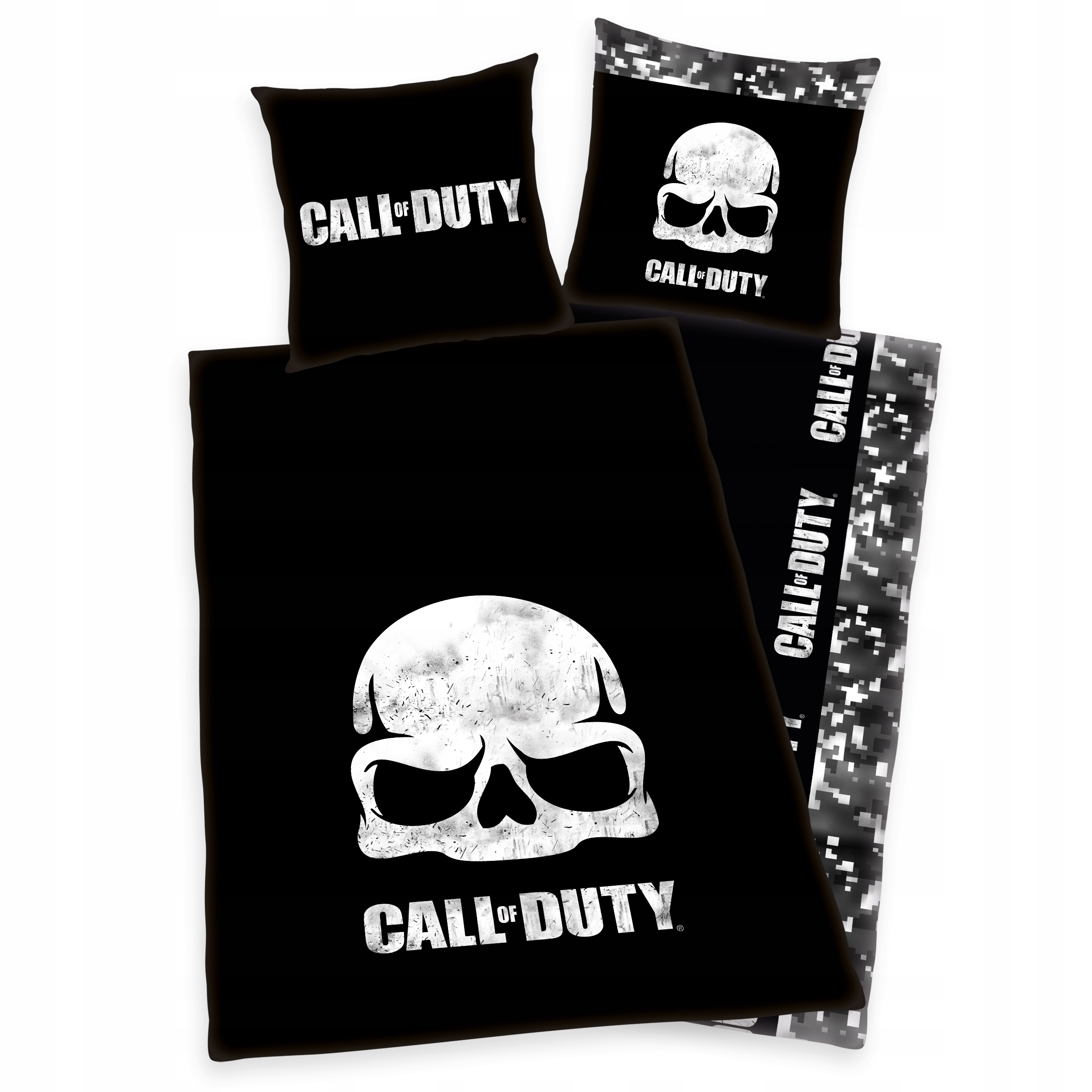 

Pościel Call Of Duty 140X200 Młodzieżowa Bawełna