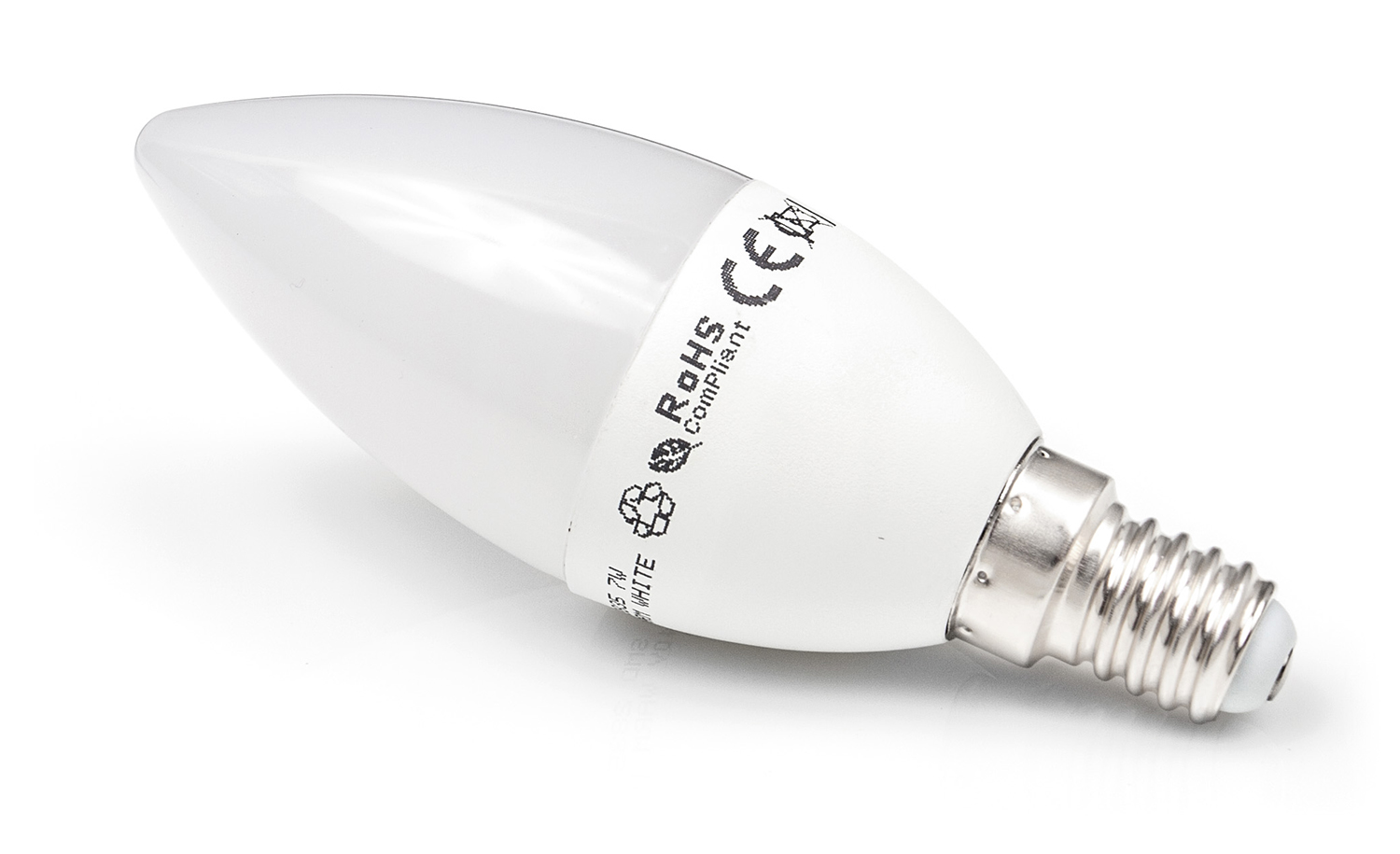 

Żarówka Led E14 7W Świeczka SMD2835