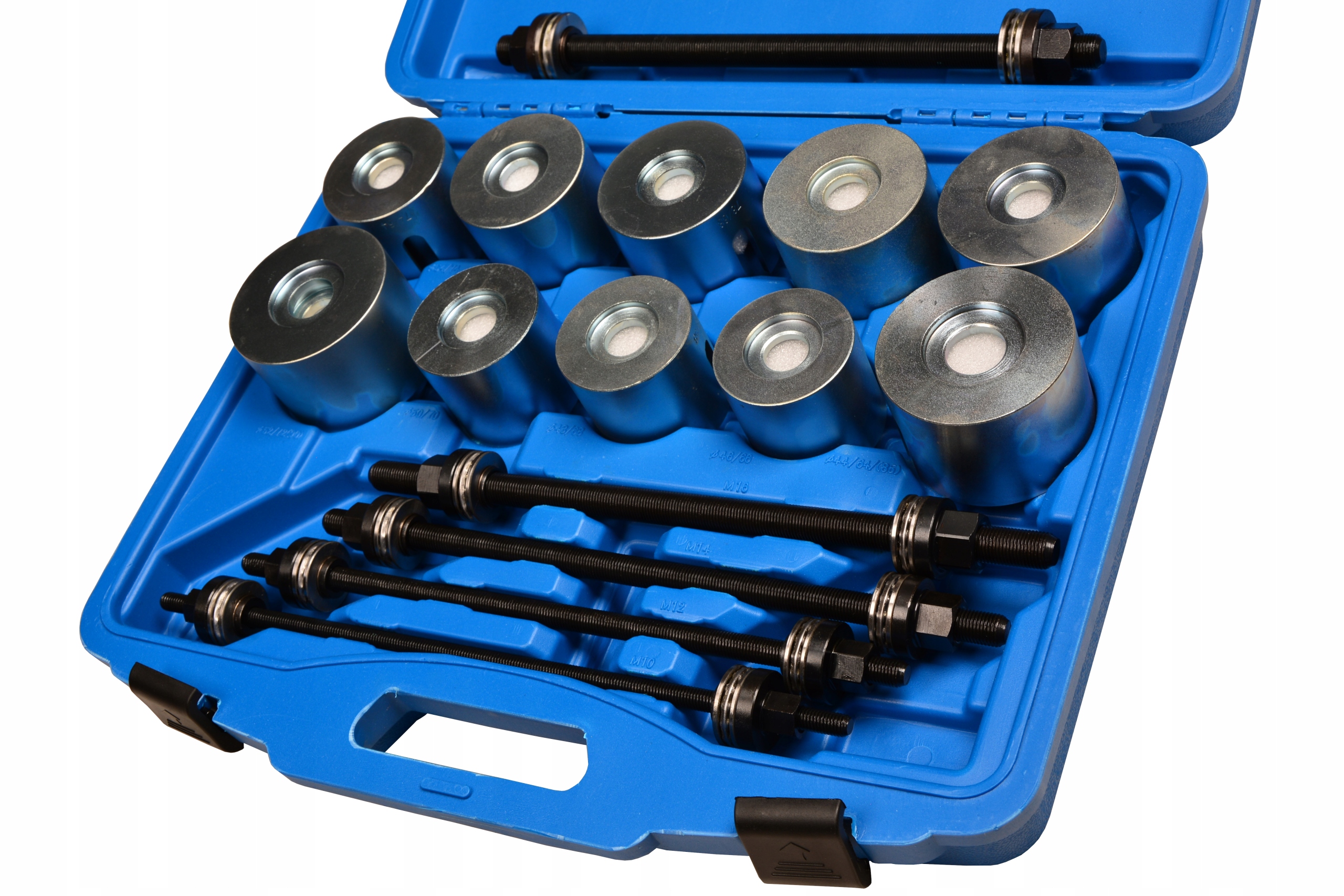 ZESTAW SCIAGACZ TULEI LOZYSK ADAPTERY FARYS Producent code FR4242