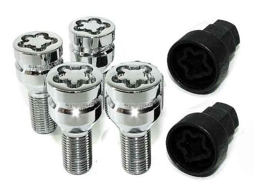 Кріпильні гвинти TPI Audi VW Skoda Seat Benz