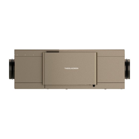 REKUPERATOR TG AIRPACK HOME 200f ENERGY+