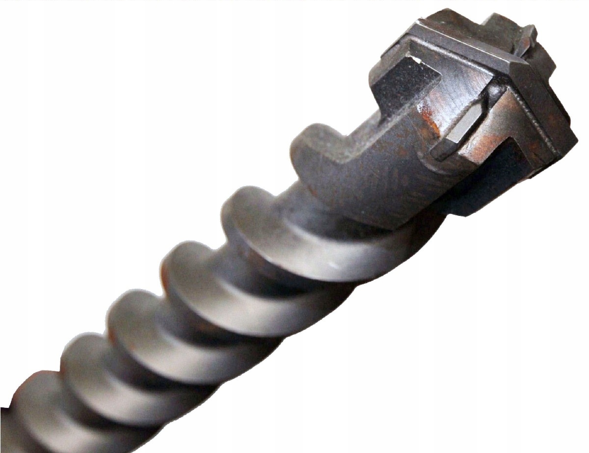 

Wiertło Sds-max M4 28/400/520mm Bosch