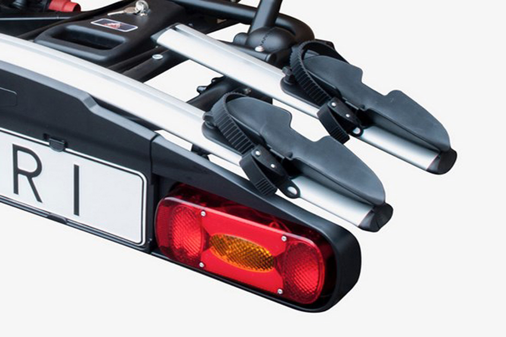 BAGAŻNIK UCHWYT ROWEROWY AGURI ACTIVE BIKE 3rowery Długość 74 cm