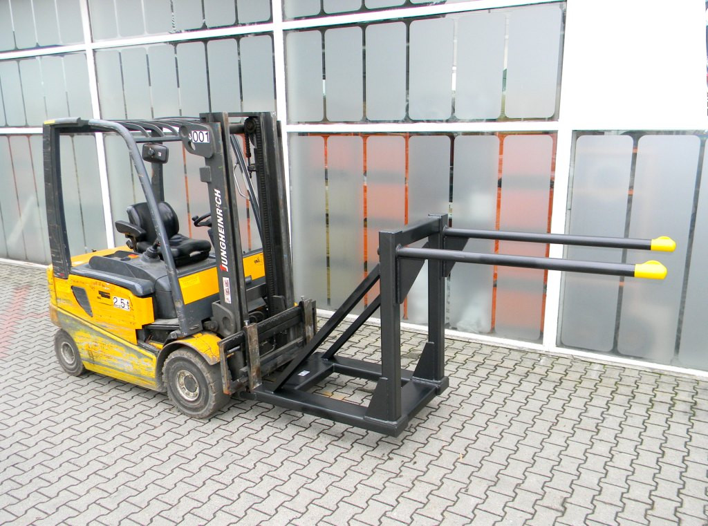 Ostroga podwójna do BIG-BAGÓW 1300mm 2000kg Numer katalogowy części o2pbb2000