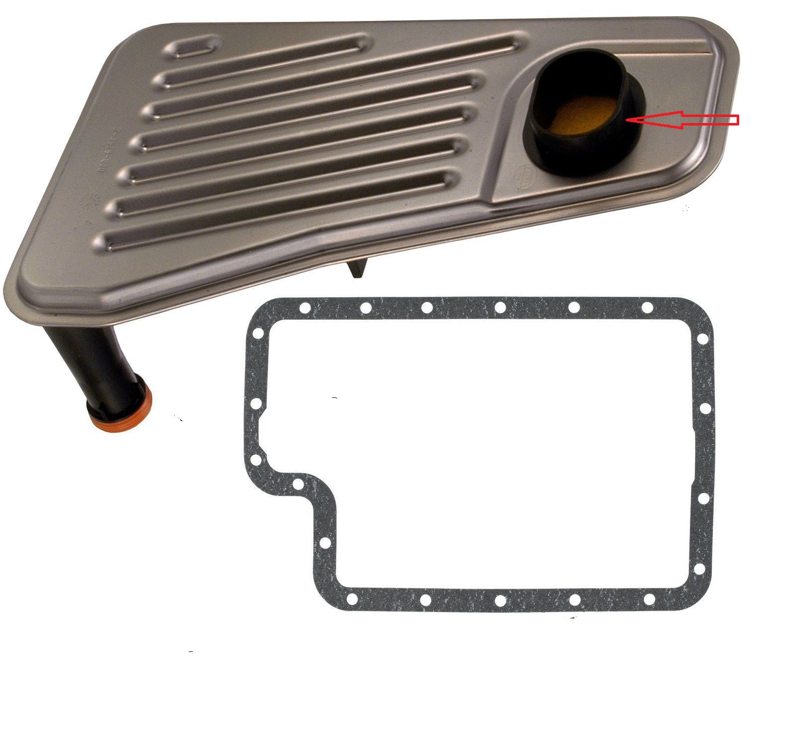 FT1131 - Фільтр Lincoln Navigator 2wd 5.4 l 1998-2006