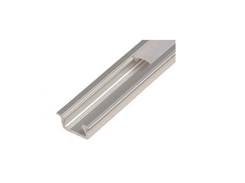 

Profil wpuszczany 1m kołnierz aluminiowy listw Led