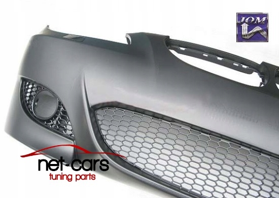 ZDERZAK BMW E60 E61 -11 M PAKIET M5 NERKI HAL PDC SPRYSKIWACZE Typ samochodu Samochody osobowe