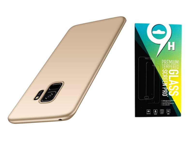 

Etui Ultra Slim Silky Touch Samsung Galaxy S9