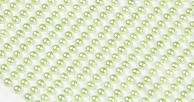 

Perełki Dżety Samoprzylepne 3MM 750SZT Różne N-2