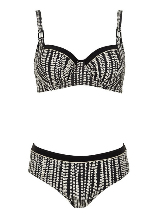 

Bikini Modny Kostium Strój Kąpielowy Triumph 38B