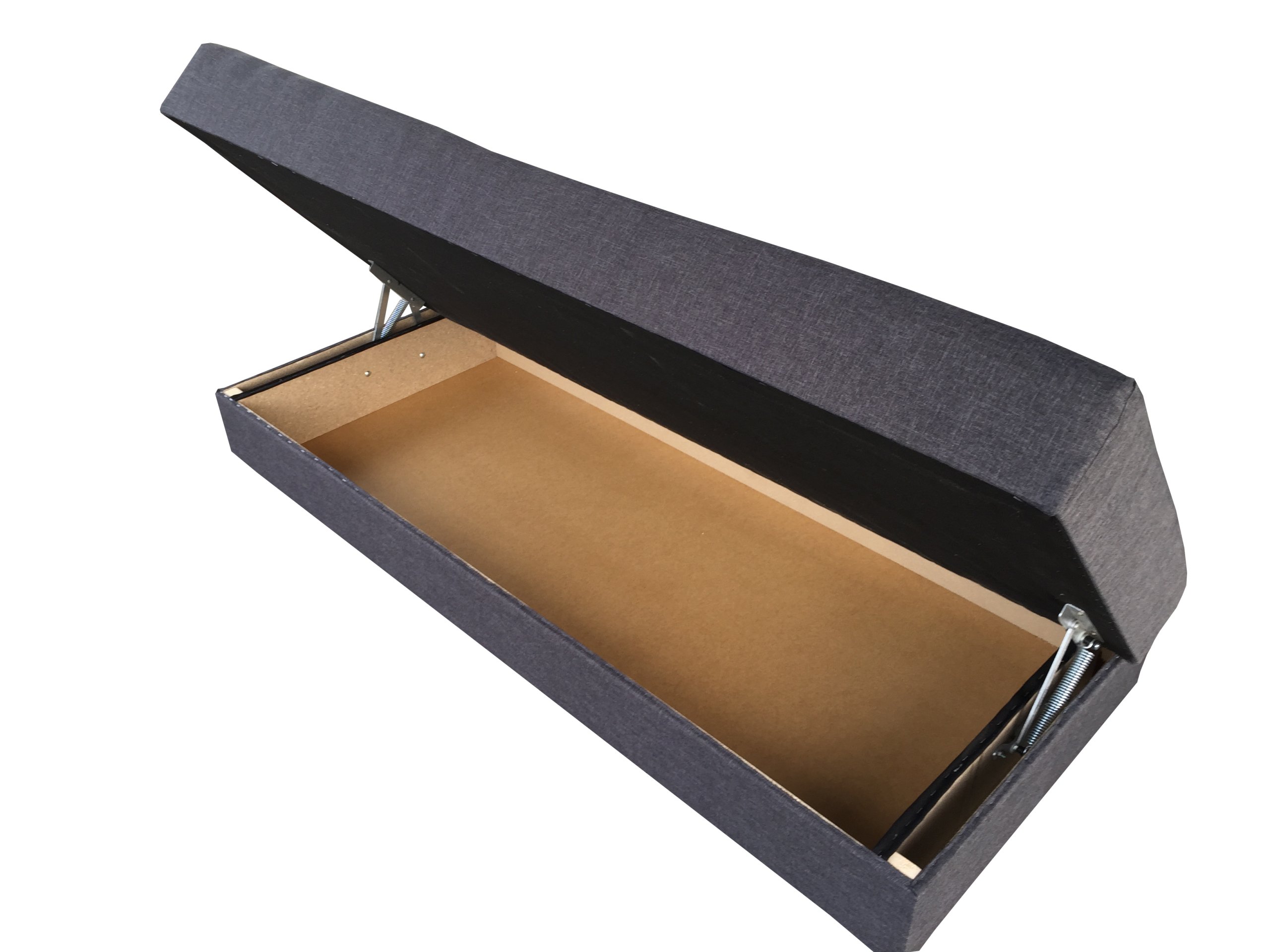 ŁÓŻKO HOTELOWE TAPCZAN JEDNOOSOBOWY BONEL STUDENT Szerokość mebla 80 cm