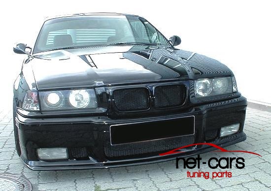 BMW E36 90-98 PRZEDNI ZDERZAK M3 M POWER M-PAKIET Strona zabudowy przód