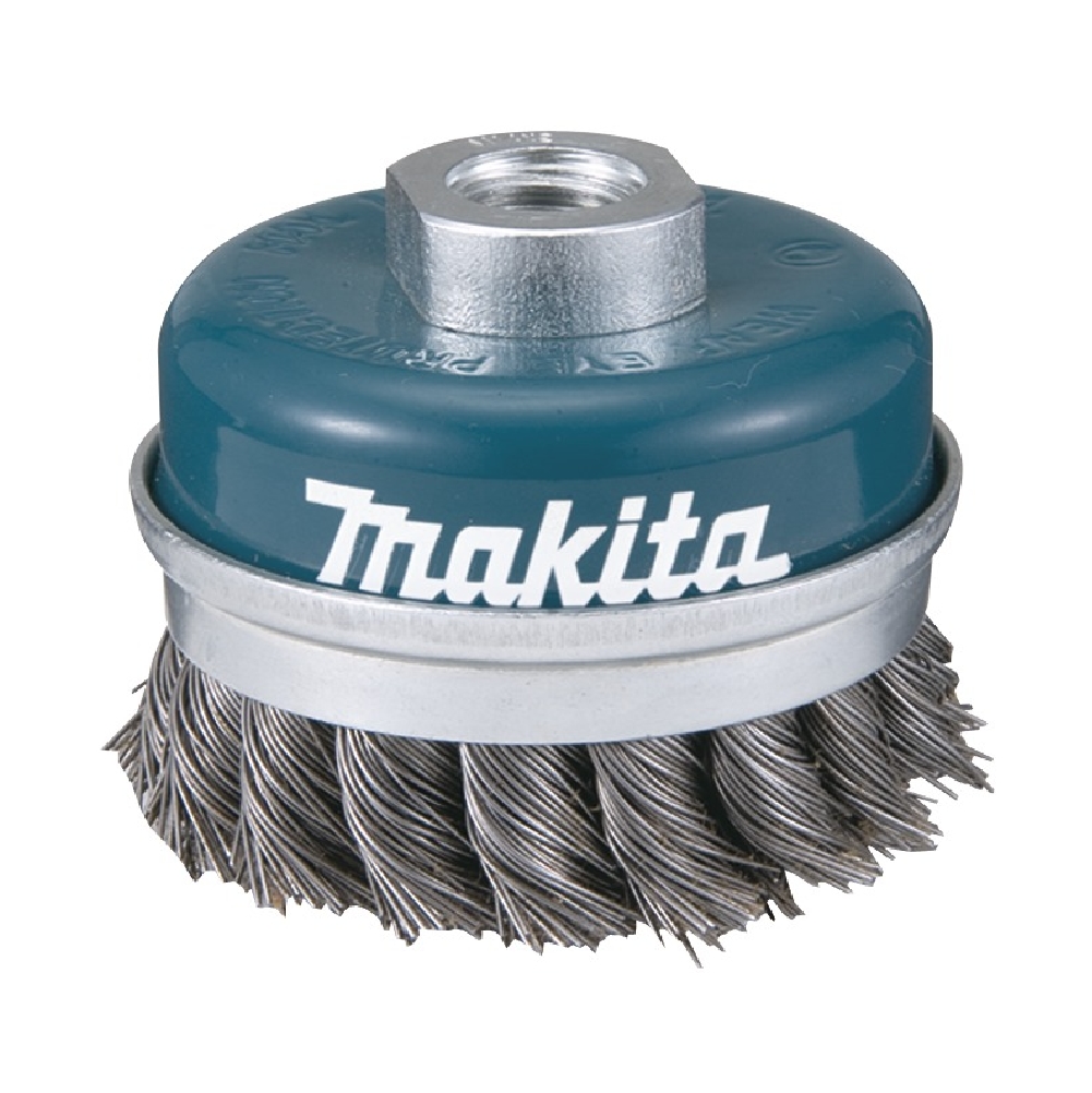 

Makita Szczotka Druciana M14 60mm D-24153