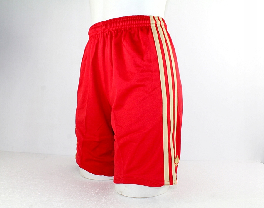 ADIDAS Spodenki sportowe CZERWONE W - F L Rozmiar L