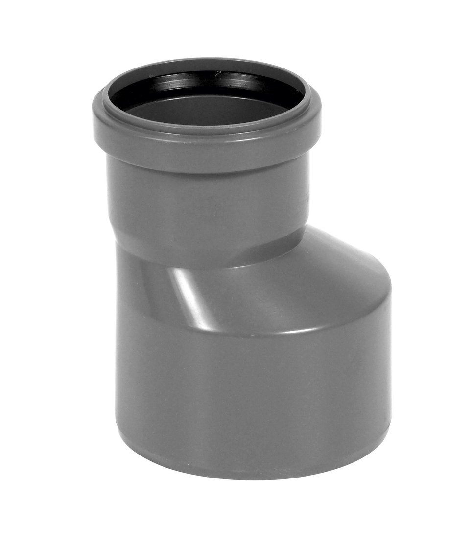 KANALIZACJA ZŁĄCZKA REDUKCJA 110 mm x 75 mm 110/75 12243634370 - Allegro.pl