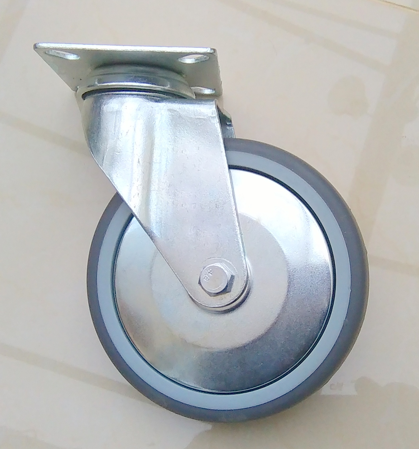 Zestaw 4 szt skretne Kolo kolko kolka 125 mm kola Manufacturer other