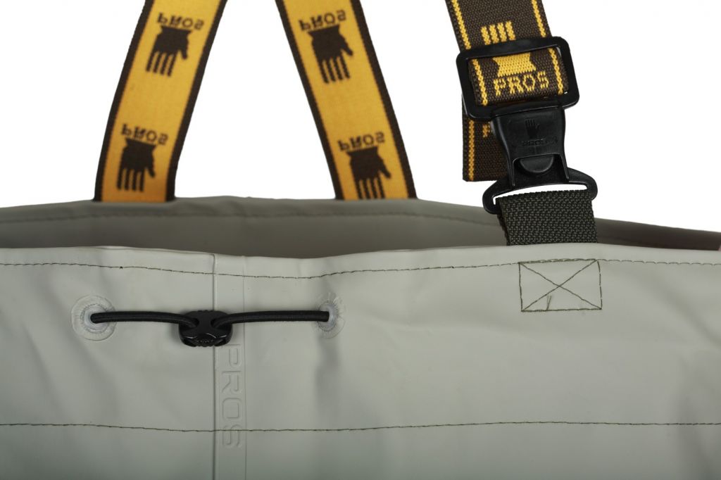 Spodniobuty Wodery z wzmocnieniami PROS rozm.44 Marka inna