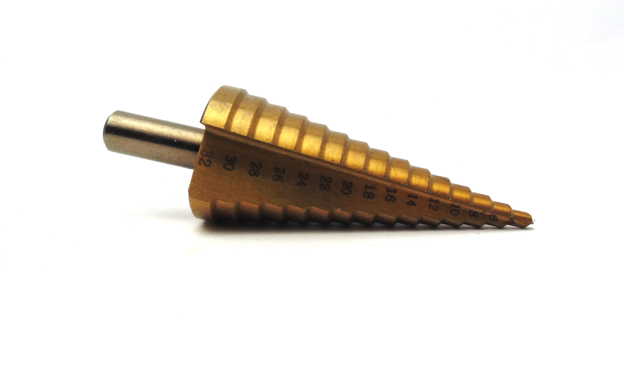 

4-32 mm Wiertła Stożkowe Stopniowe Hss Wiertło