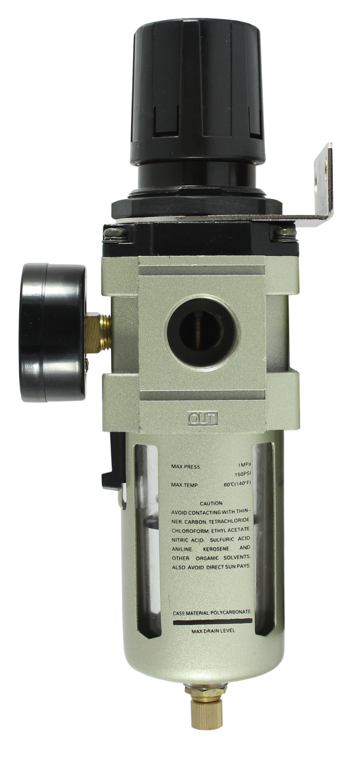 Фильтр с воздушным редуктором 3/4