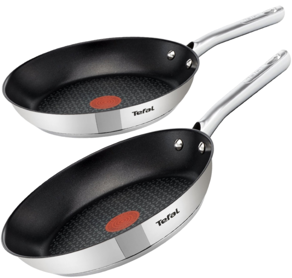 

Patelnia Tefal 24 28 CM Duetto Gaz Indukcja