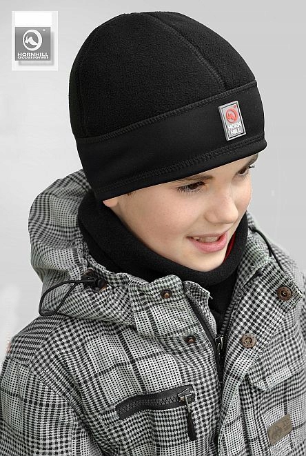 CIEPŁA CZAPKA Summit Softshell+polar 300 r.M Płeć produkt uniseks