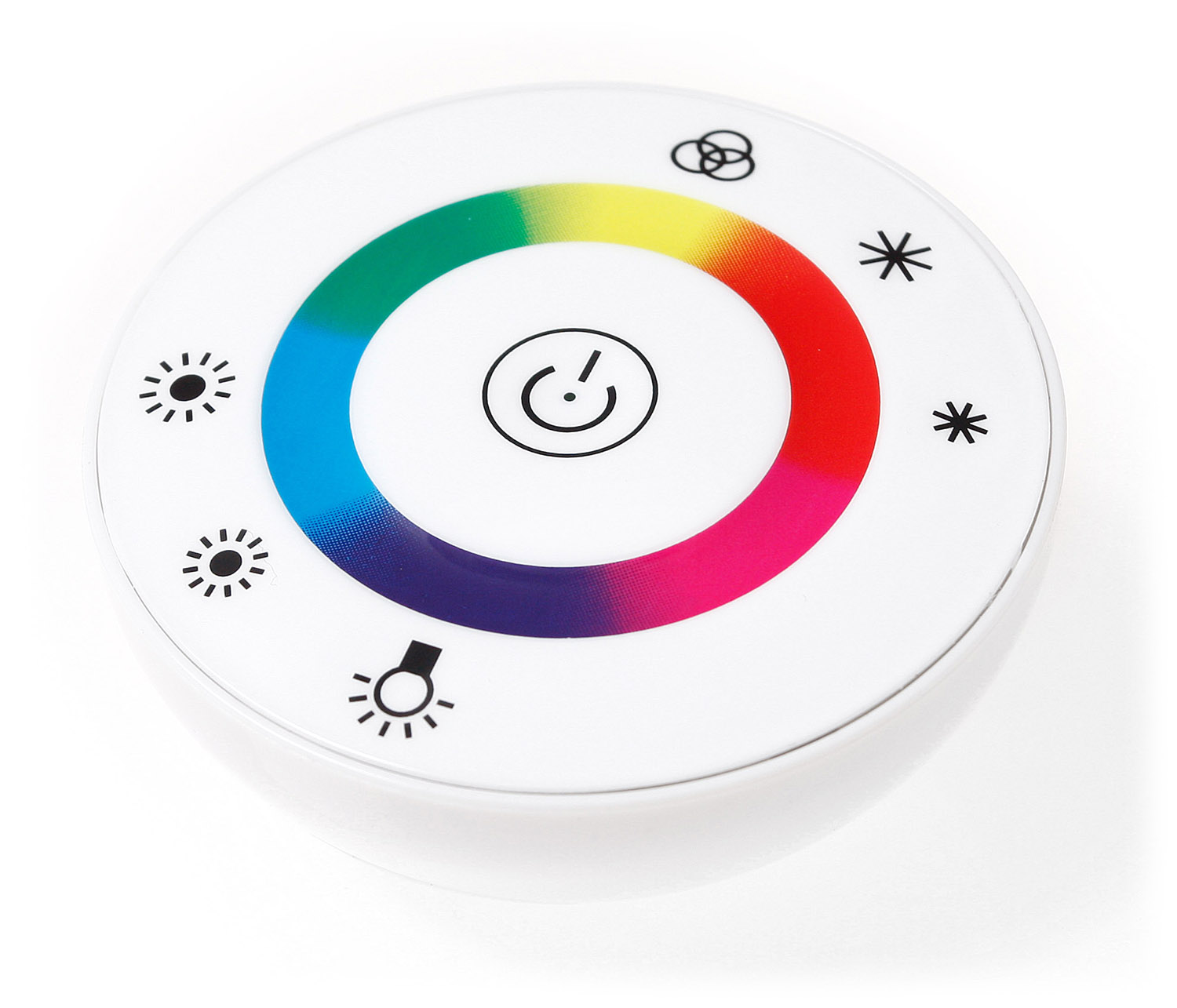 STEROWNIK RF-T1-002 DO TAŚM LED RGB KONTROLER Typ sterownik