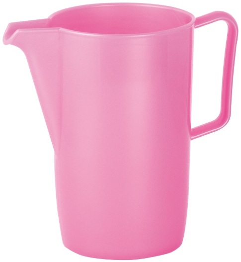 

Plastikowy dzbanek 2l Artgos MIX Kolorów