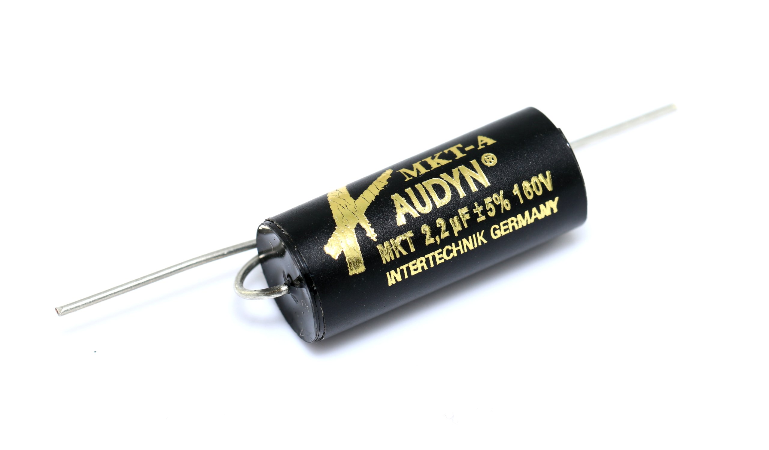 

Audyn Cap Mkt 5,60 uf Kondensator 160V Extra Cena