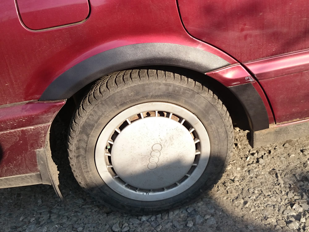 GRATISY# NAKŁADKI BŁOTNIKA BŁOTNIKÓW OPEL ASTRA G II kombi Typ samochodu Samochody osobowe