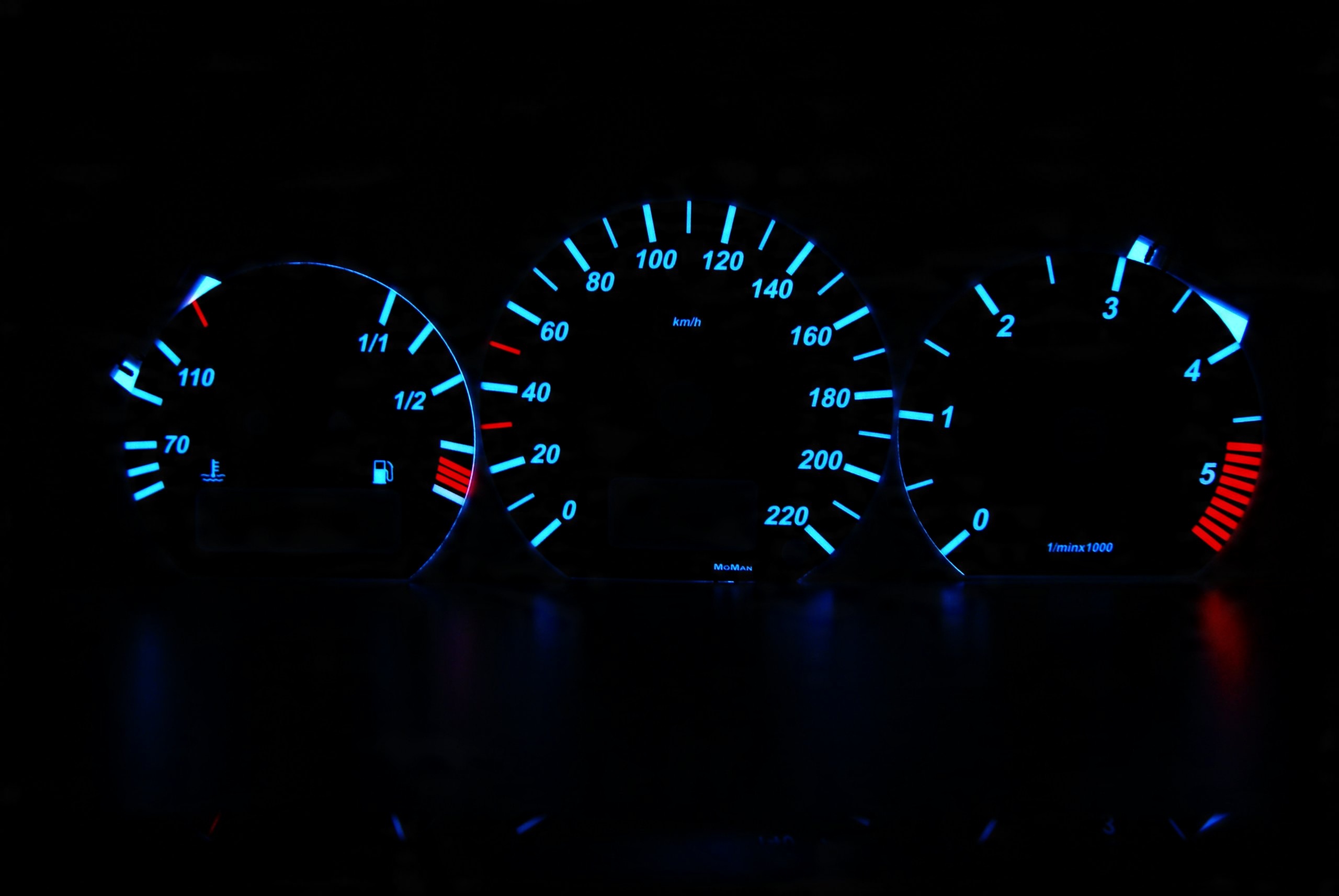  Диски одометра Volkswagen Corrado модель 6 INDIGLO EAN (GTIN) 7440001346715 