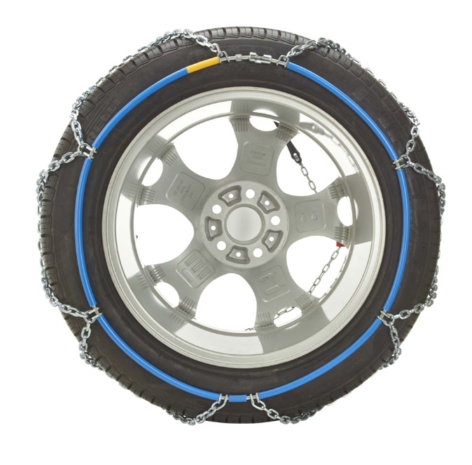 Łańcuchy śniegowe Konig Zip 247 235/65R17 MOCNE Grupa rozmiarowa KN 247