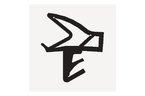 Uszczelka Deventer do drzwi Brąz Rustyk S6577 25m Marka Deventer