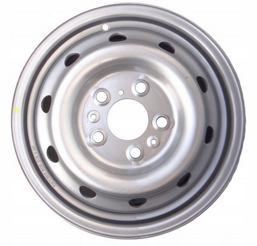 Felgi stalowe 5x118 R15 Citroen Jumper (2014-2018) Kod producenta 127413