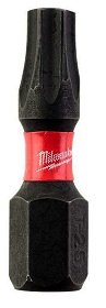 

Milwaukee Bit Końcówka Torx Tx 15 1SZT Udarowa T15