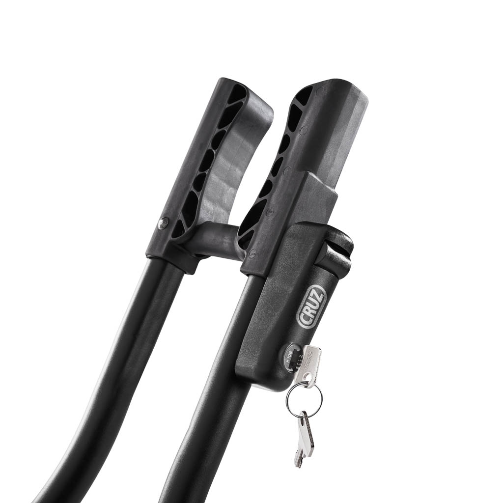 ВЕЛОСИПЕДНЫЙ ДЕРЖАТЕЛЬ ДЛЯ ВЕЛОСИПЕДА CRUZ RACE DARK