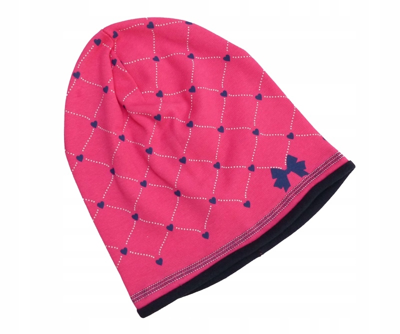 

Czapka dziewczęca Smerfetka Beanie 50-54