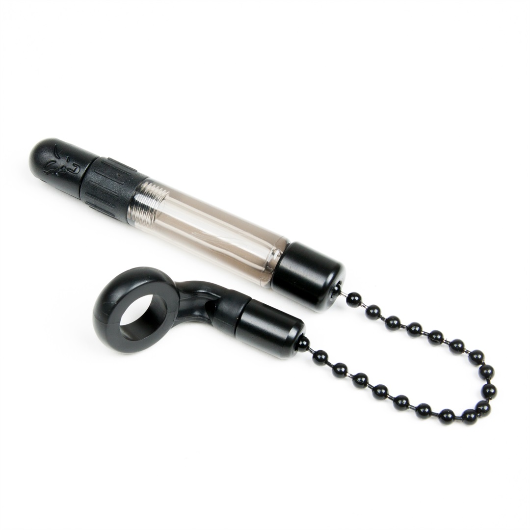 Fox Hanger Black Label Slik Bobbin czarny gunsmoke