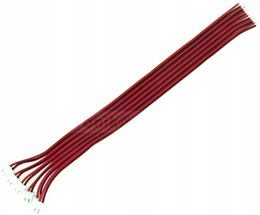 

Wtyczka Jst XH2.54 przewód 20cm + gniazdo__BTE-582
