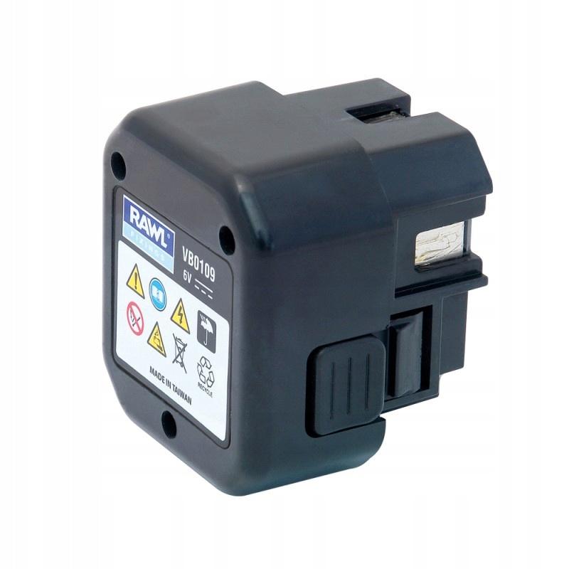 

Rawlplug Tjep B.pro Senco Bateria Akumulator 6V