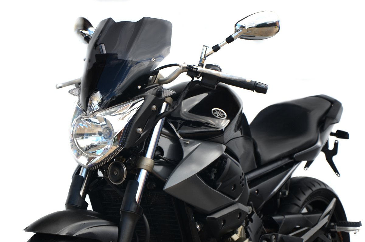 1 - ВІТРОВЕ СКЛО МОТОЦИКЛА YAMAHA XJ6 N 09-