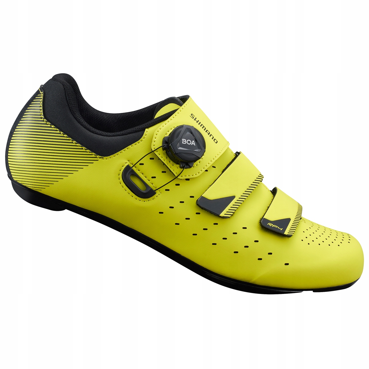 

Buty Shimano SH-RP400SY7 rozmiar 44 żółte