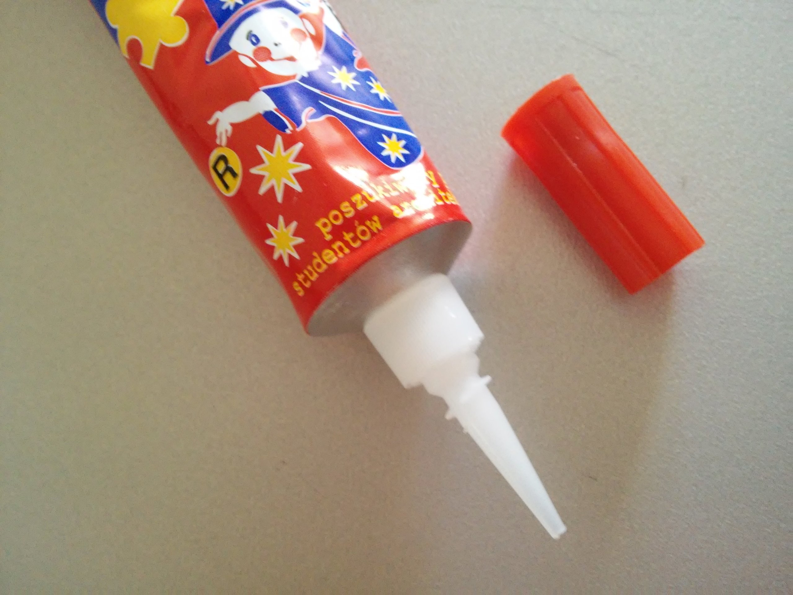 Klej Magic w tubce z aplikatorem introligatorski Kod producenta magic tuba