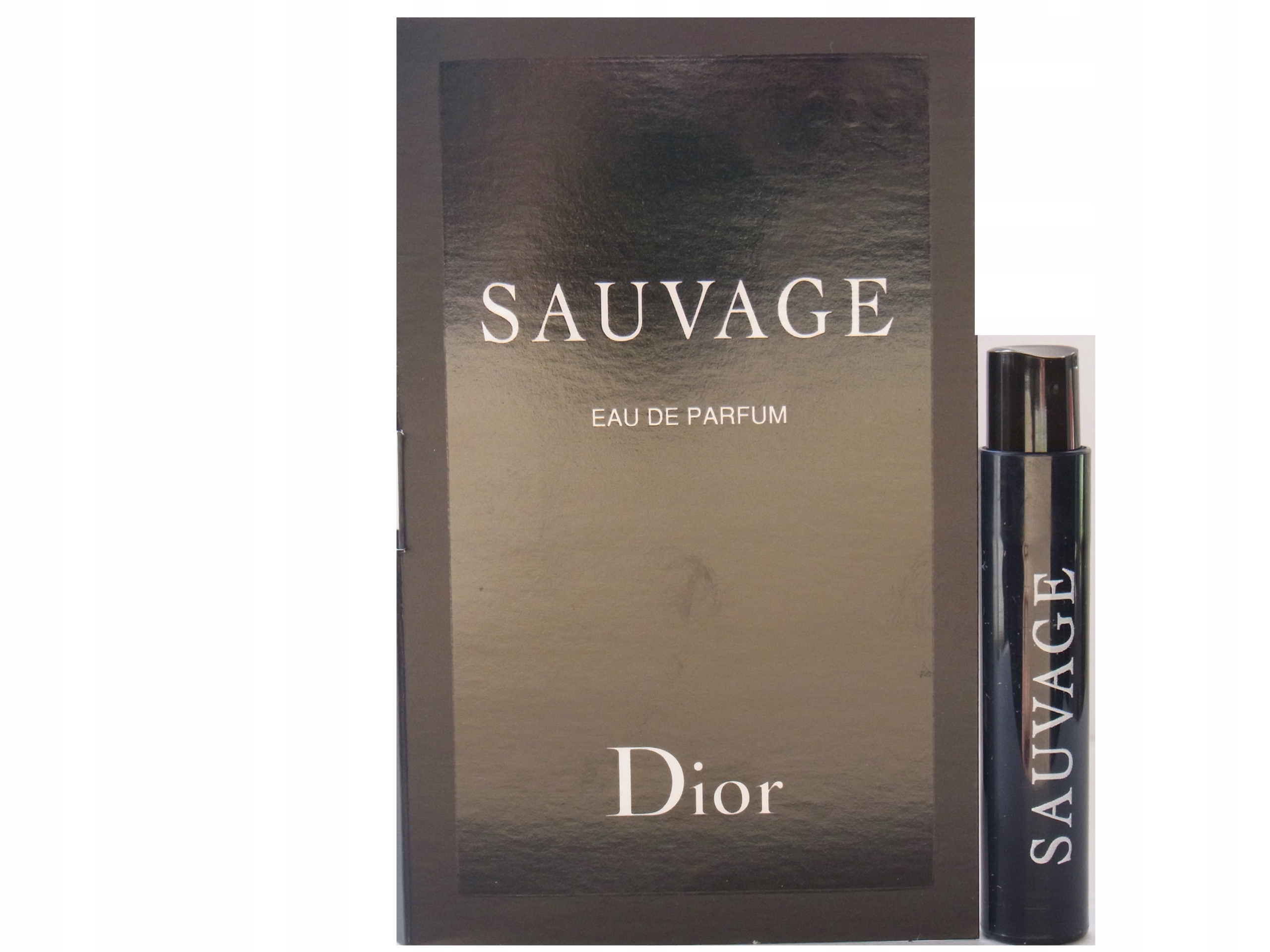 

Dior Sauvage - Próbka Edp 1ml spray