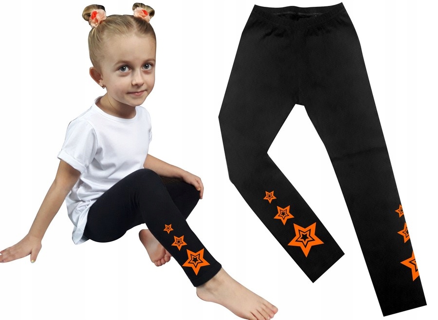 

Legginsy Getry Z Twoim Nadrukiem Polski PRODUKT110