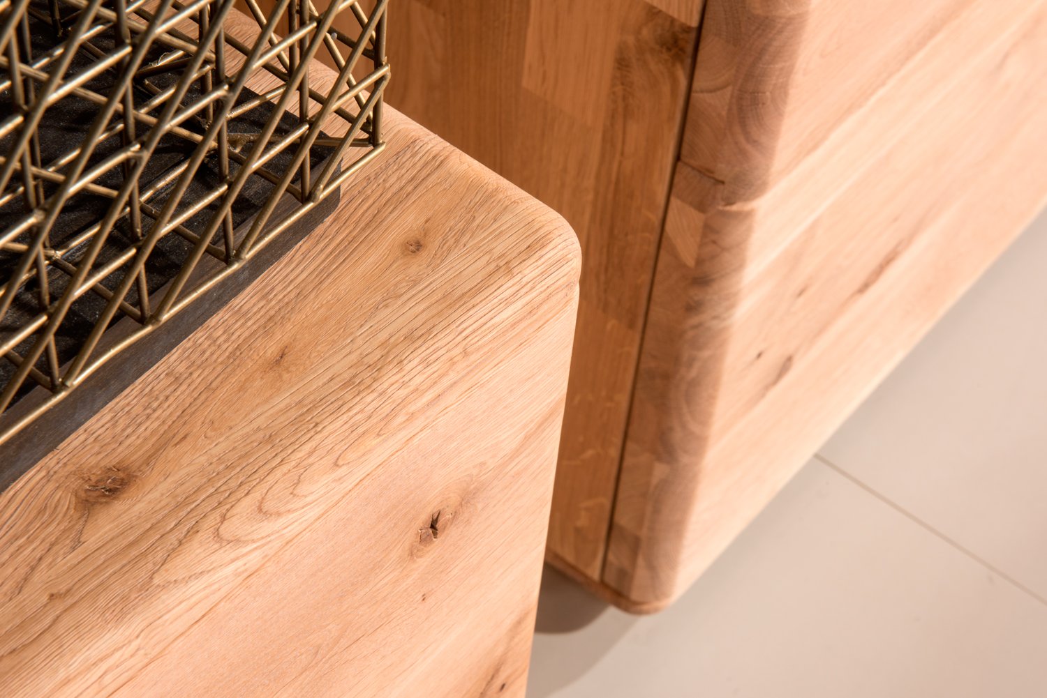 RTV SZAFKA DALLAS TYP 25 DEKORT DĄB MASYW NOWE Marka Dekort